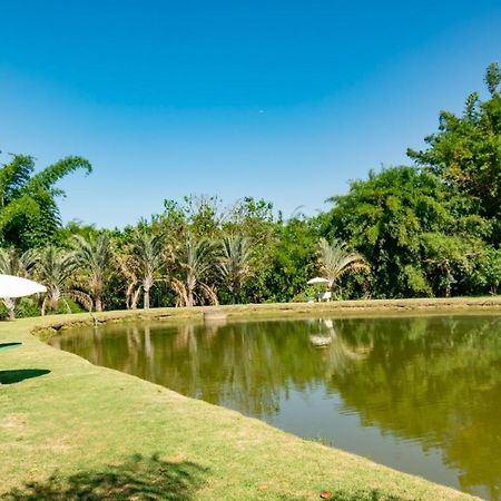 Lindóia Villa Do Sossego Pousada מראה חיצוני תמונה