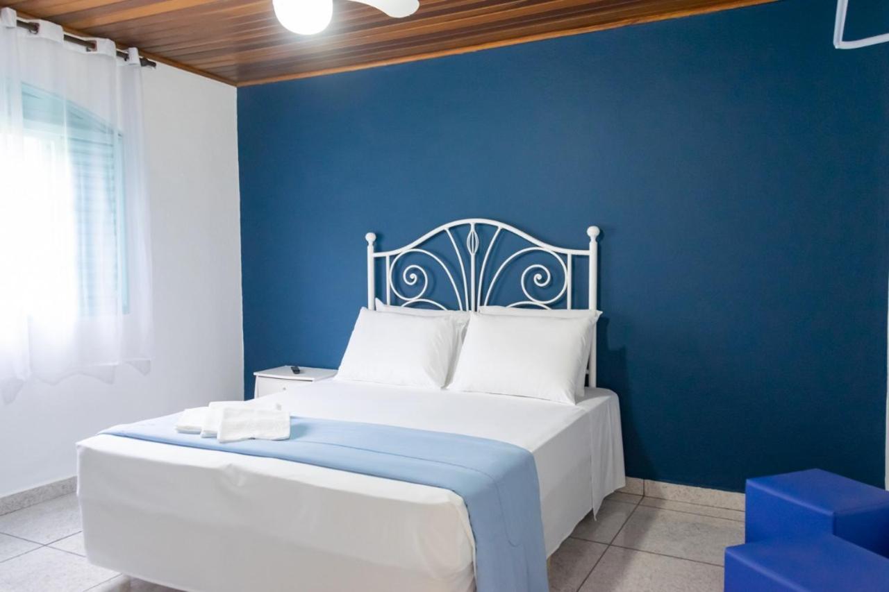 Lindóia Villa Do Sossego Pousada מראה חיצוני תמונה