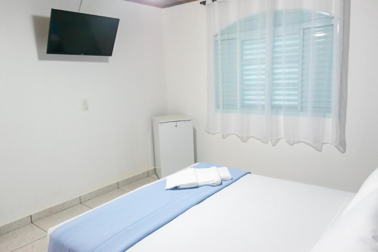 Lindóia Villa Do Sossego Pousada מראה חיצוני תמונה