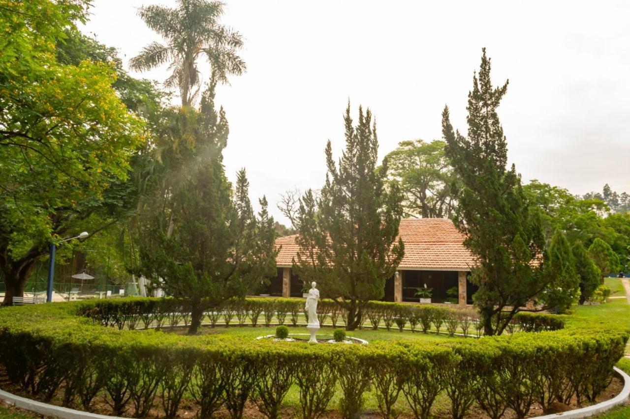 Lindóia Villa Do Sossego Pousada מראה חיצוני תמונה