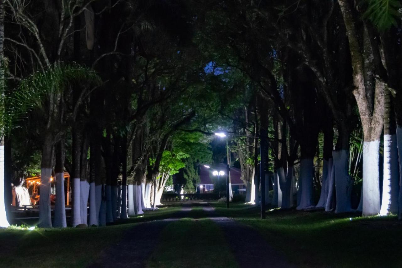 Lindóia Villa Do Sossego Pousada מראה חיצוני תמונה