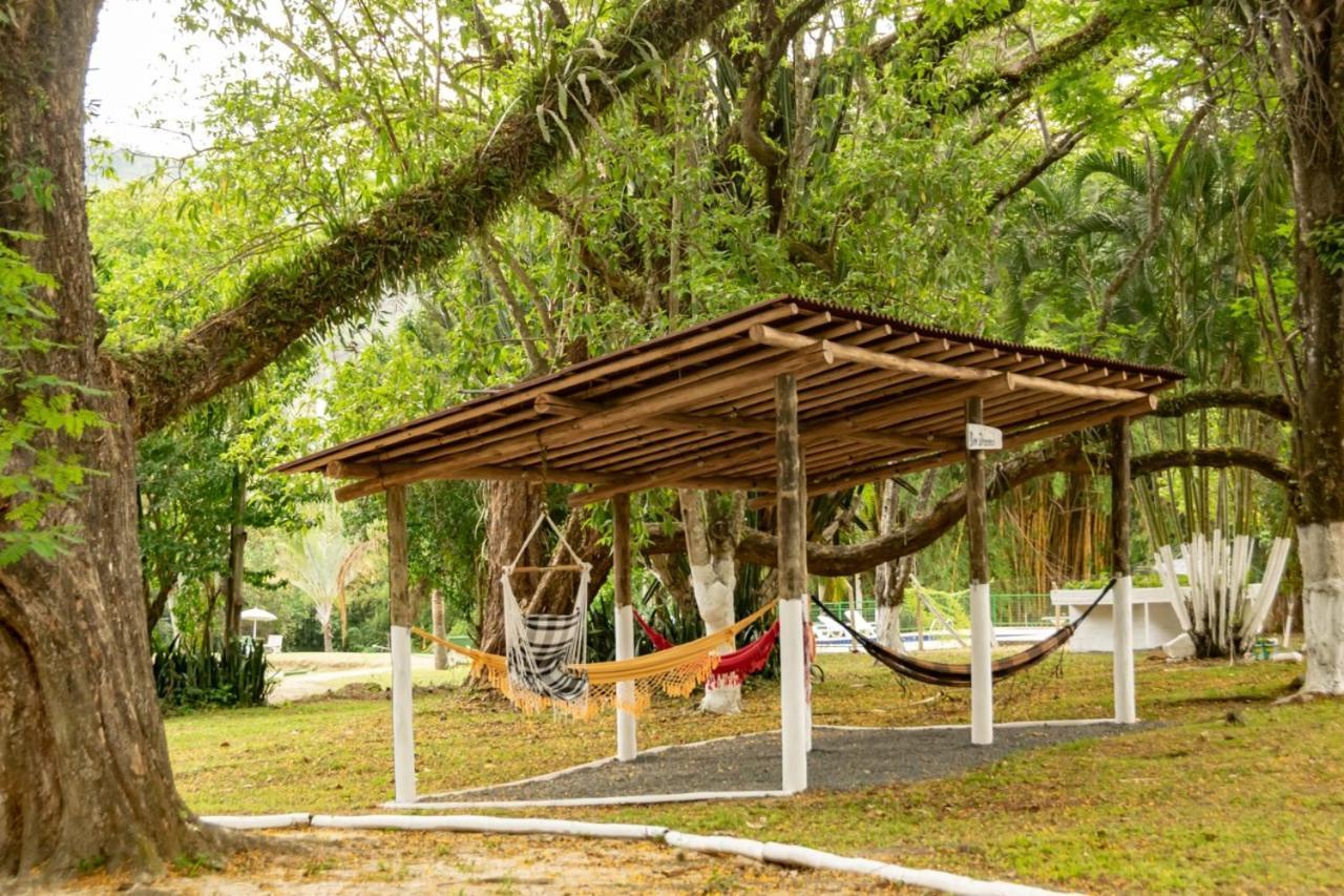 Lindóia Villa Do Sossego Pousada מראה חיצוני תמונה