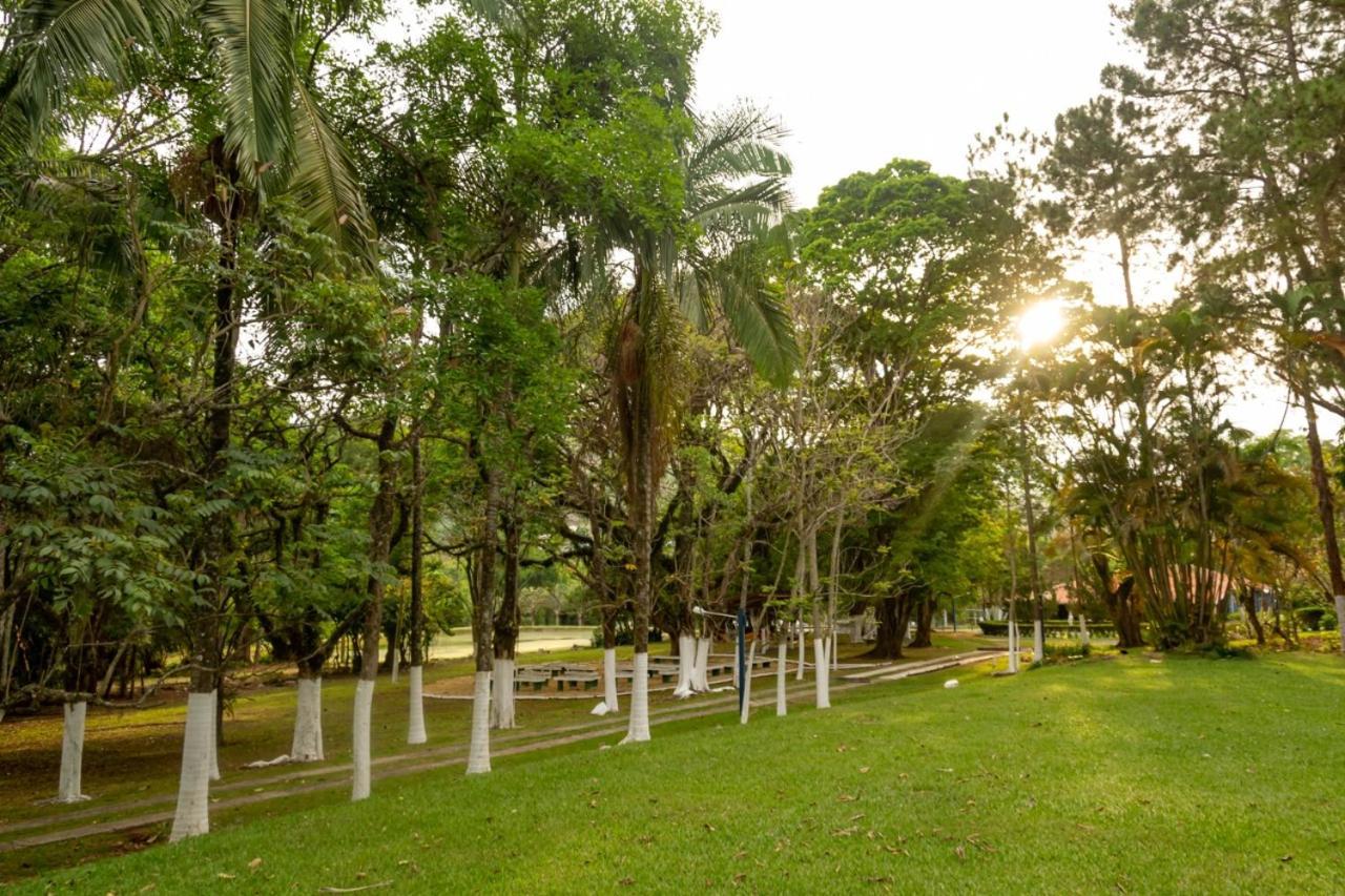Lindóia Villa Do Sossego Pousada מראה חיצוני תמונה