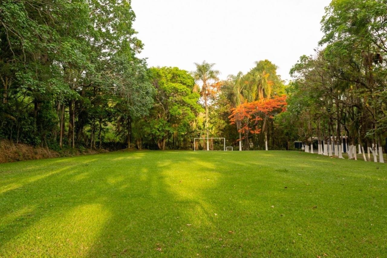 Lindóia Villa Do Sossego Pousada מראה חיצוני תמונה