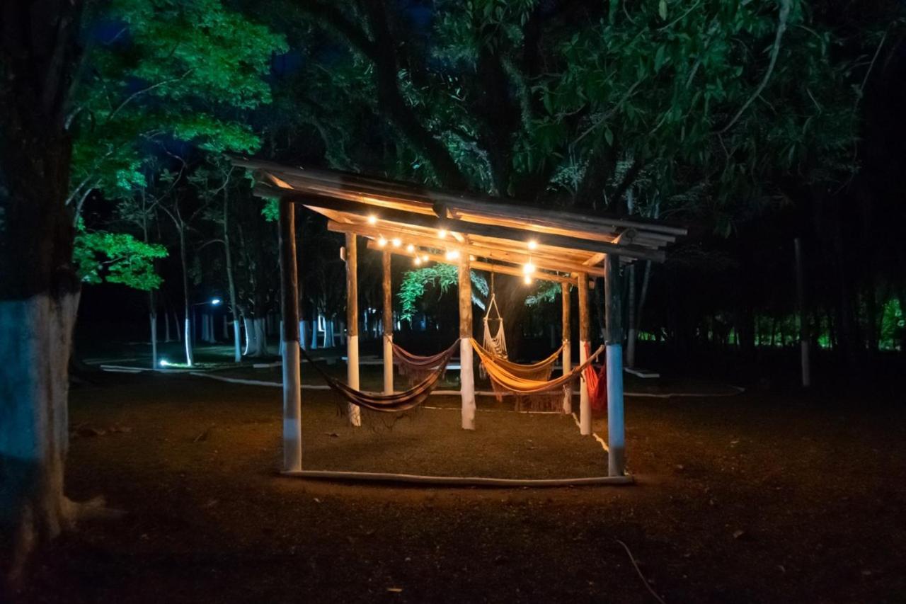 Lindóia Villa Do Sossego Pousada מראה חיצוני תמונה