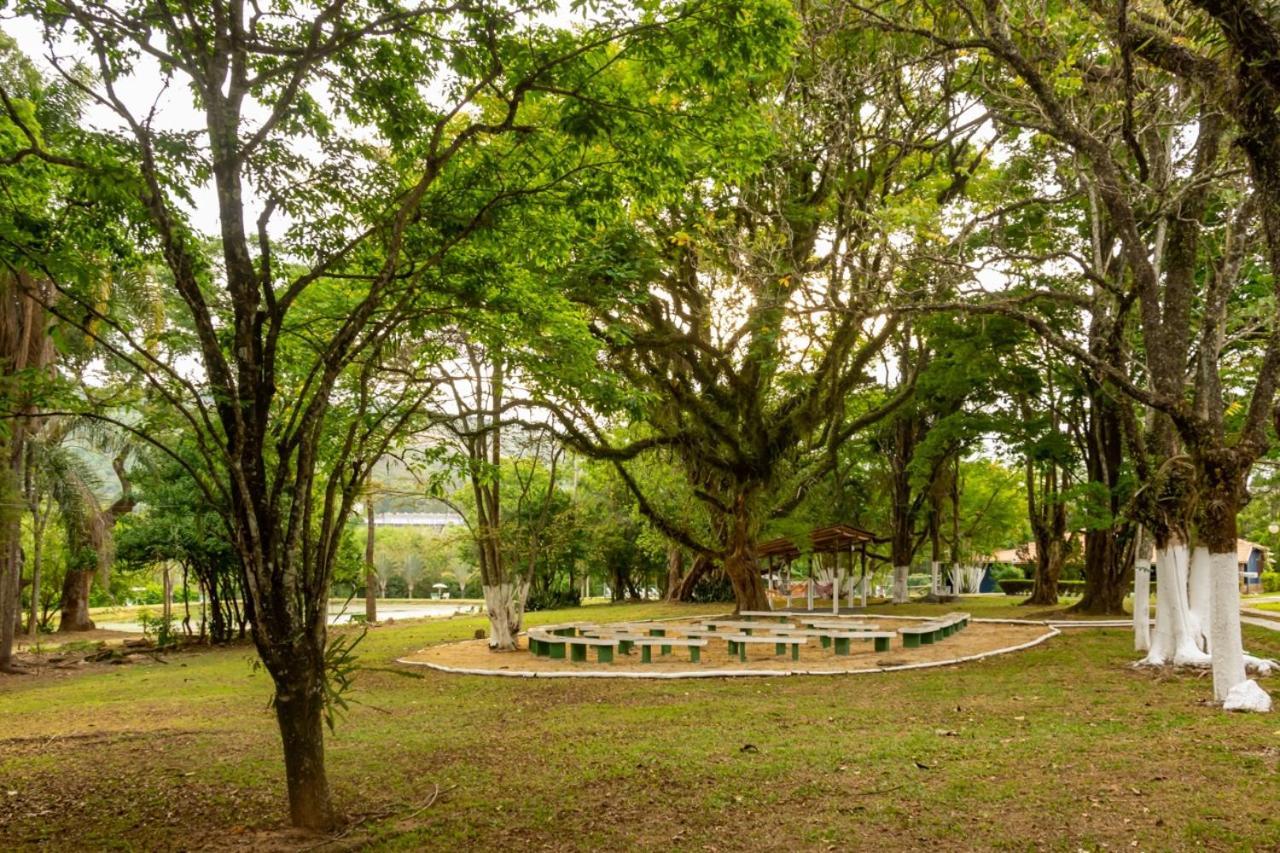 Lindóia Villa Do Sossego Pousada מראה חיצוני תמונה