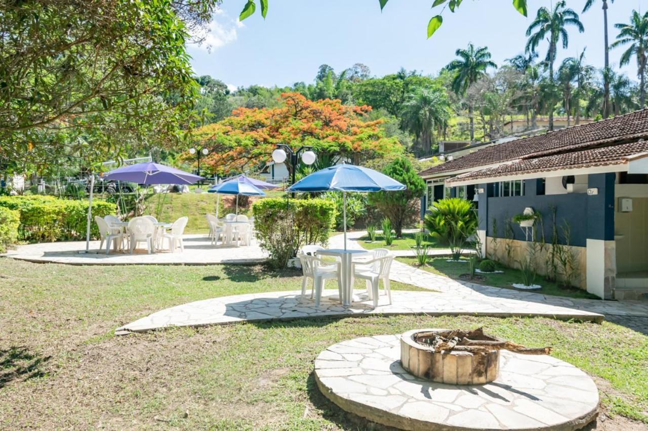 Lindóia Villa Do Sossego Pousada מראה חיצוני תמונה