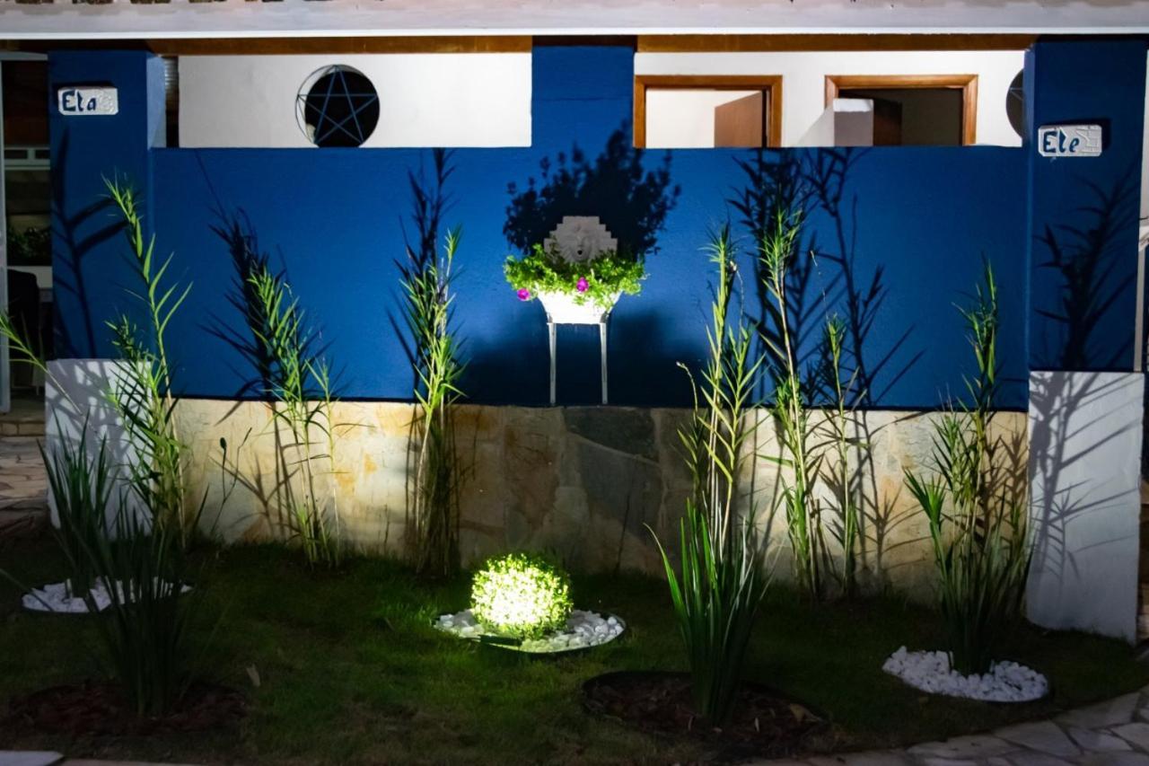 Lindóia Villa Do Sossego Pousada מראה חיצוני תמונה