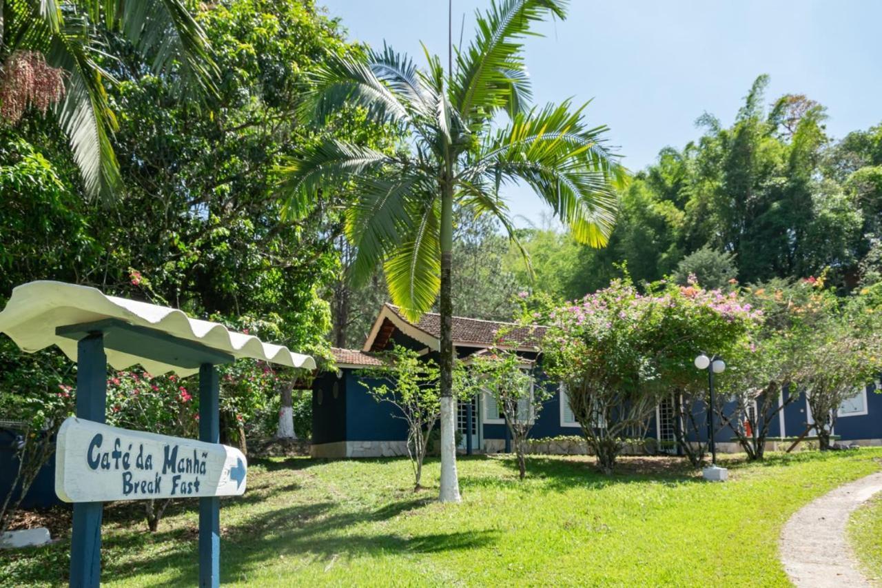 Lindóia Villa Do Sossego Pousada מראה חיצוני תמונה