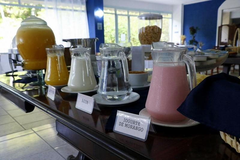 Lindóia Villa Do Sossego Pousada מראה חיצוני תמונה