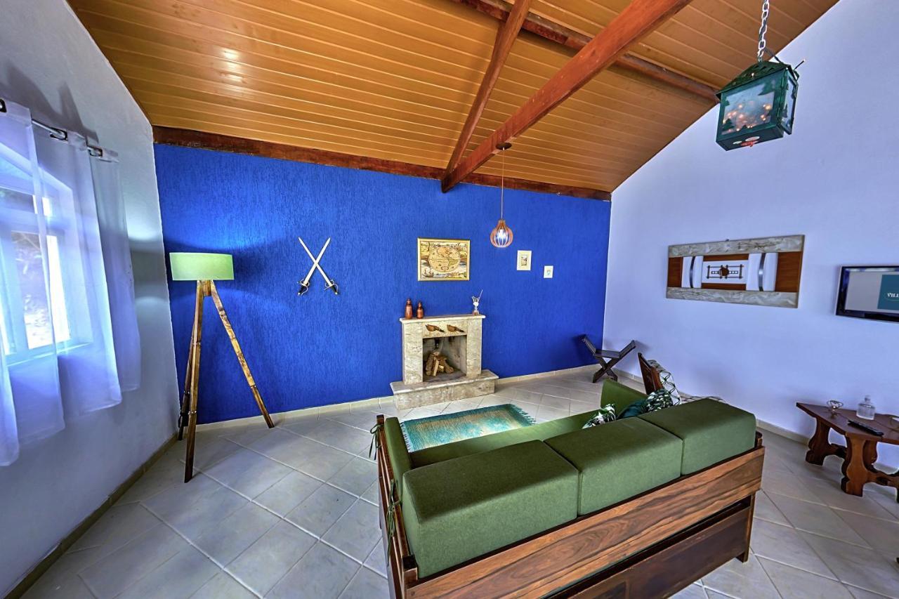 Lindóia Villa Do Sossego Pousada מראה חיצוני תמונה